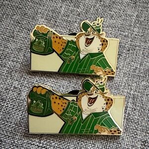 Disney Zootopia 2 Clawhauser Pin